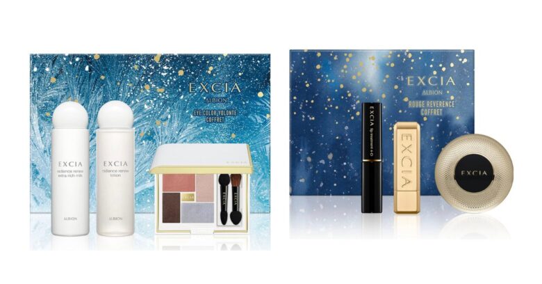 ｱﾙﾋﾞｵﾝ・ｴｸｼｱｸﾘｽﾏｽｺﾌﾚ2025予約＆ﾊﾟｰｿﾅﾙｶﾗｰ別使い方＆ｽｷﾝｹｱ発売＆購入 