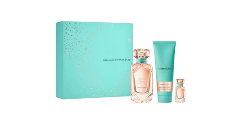 TIFFANY&Co. ティファニー　香水　コフレ　セット 2024年母の日】「ティファニー」がフレグランスのスペシャル