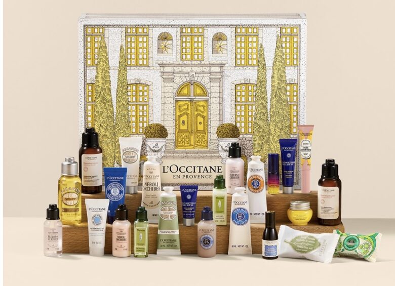 ロクシタン♡アドベントカレンダー 2024 L'OCCITANE（ロクシタン）の「【数量限定】ロクシタン