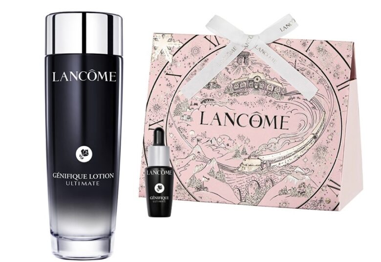 LANCOME　ランコム　クリスマスコスメ　セット 2024年クリスマスコフレ】ランコム：サフィア・ワレスとコラボ