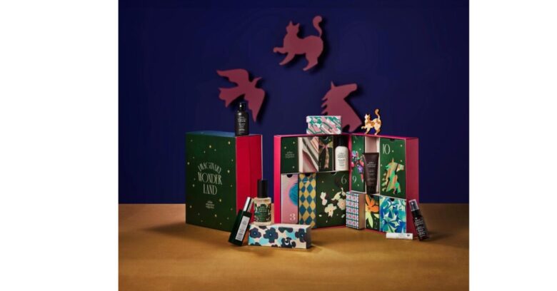 john masters organics　アドベントカレンダー2024 ジョンマスターオーガニック24年クリスマスコフレ第2弾、“人気12