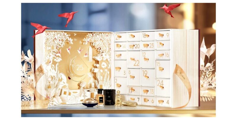 【空箱】2025ゲランアドベントカレンダー(オマケ付き) 空箱】2025ゲランアドベントカレンダー(オマケ付き) - メルカリ