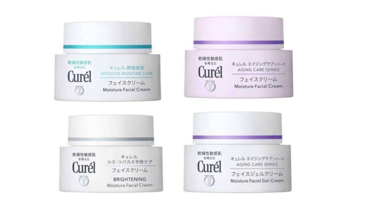 ｷｭﾚﾙｸﾘｰﾑどれがいい?4種類の違い＆効果＆口ｺﾐ徹底比較! | れるるんブログ♪