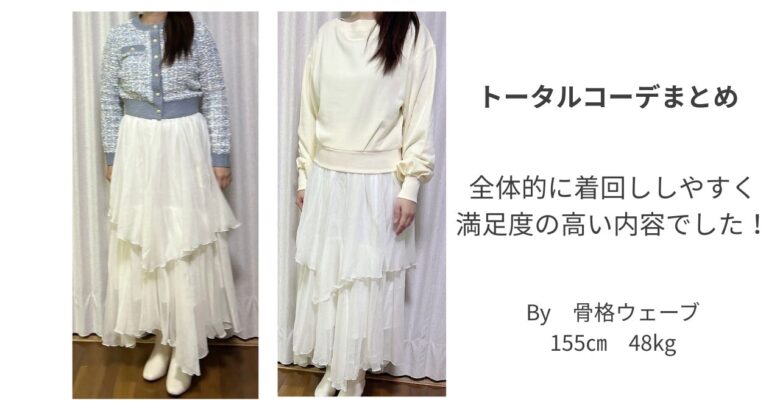 リリーブラウン福袋2026 当たり 中身 まとめ コーデ